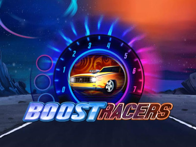 Boost Racers Slot Featured Image