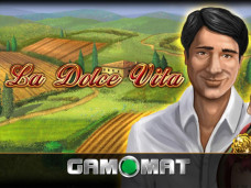 La Dolce Vita Slot Featuted Image