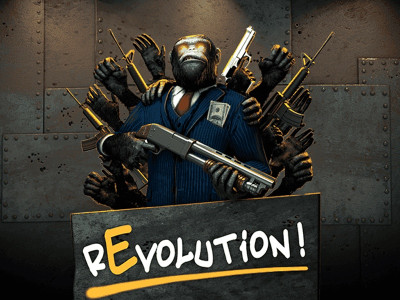 revolution slot game